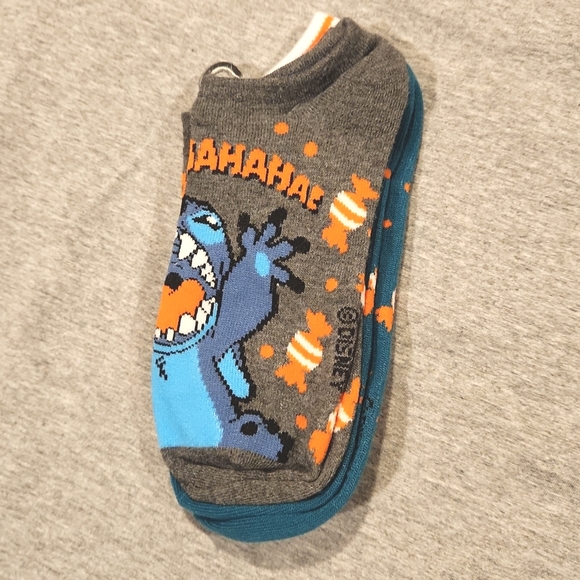 7 Pair Halloween socks - Picture 4 of 8